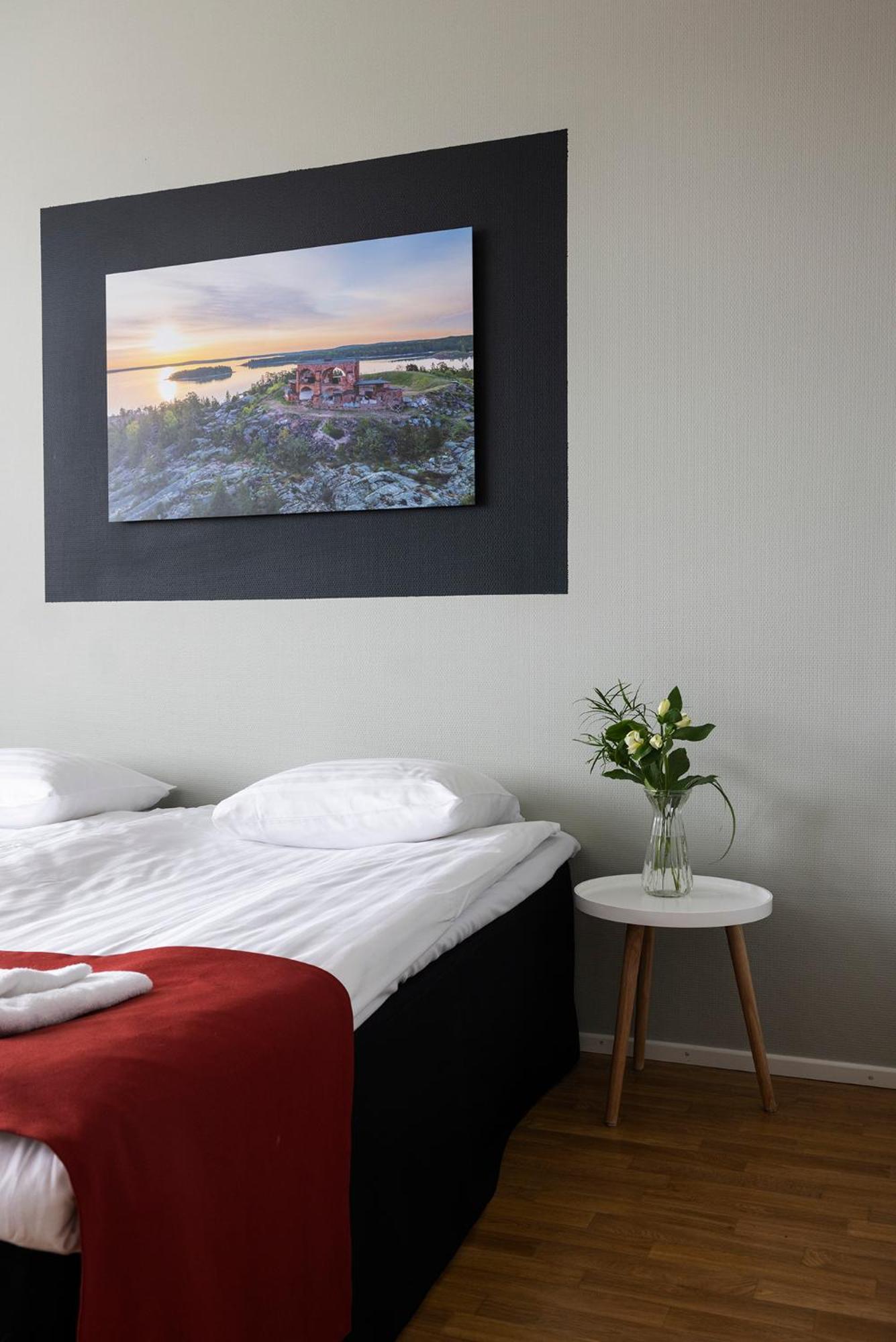 Strandnaes Hotell Мариехамн Номер фото