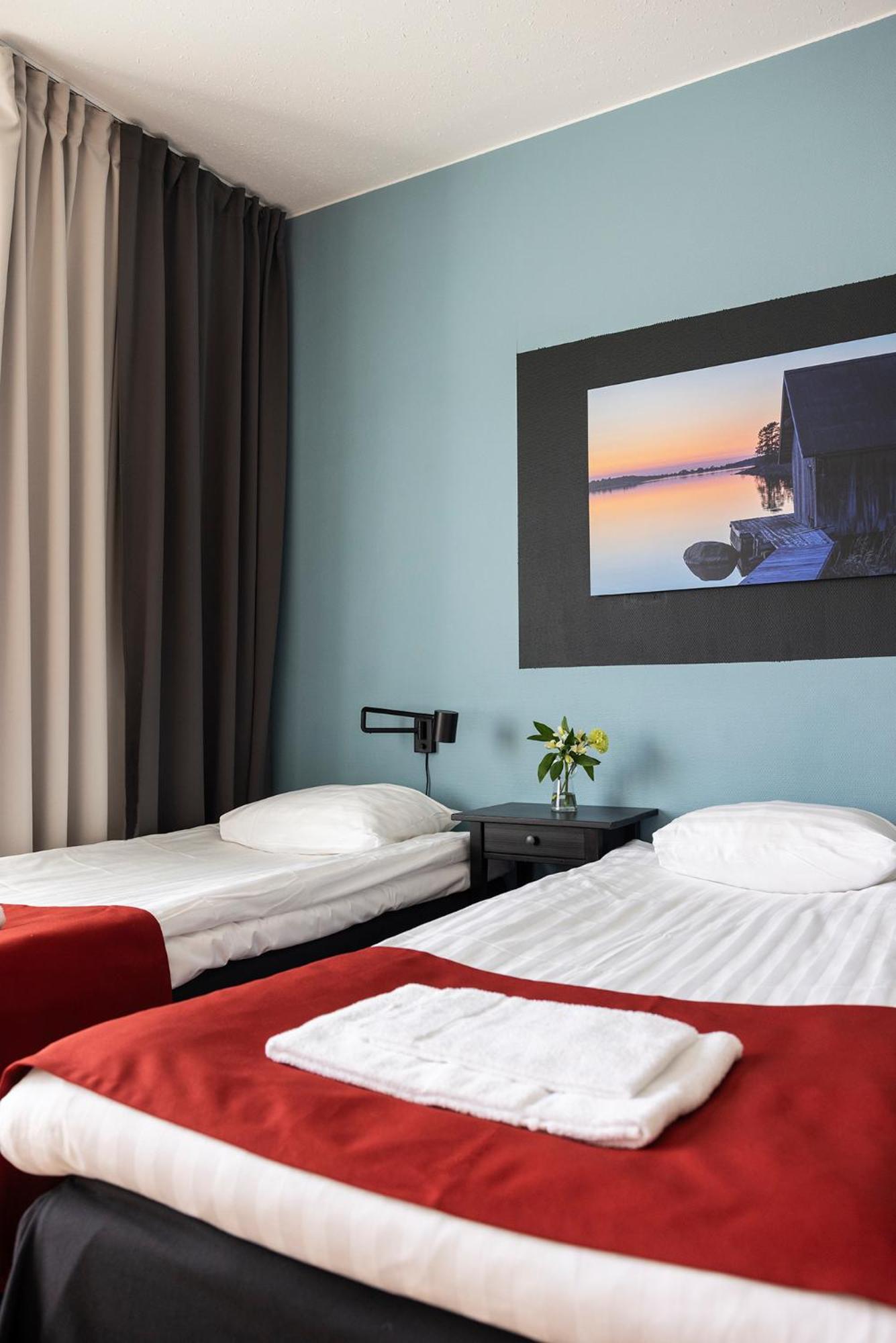 Strandnaes Hotell Мариехамн Номер фото