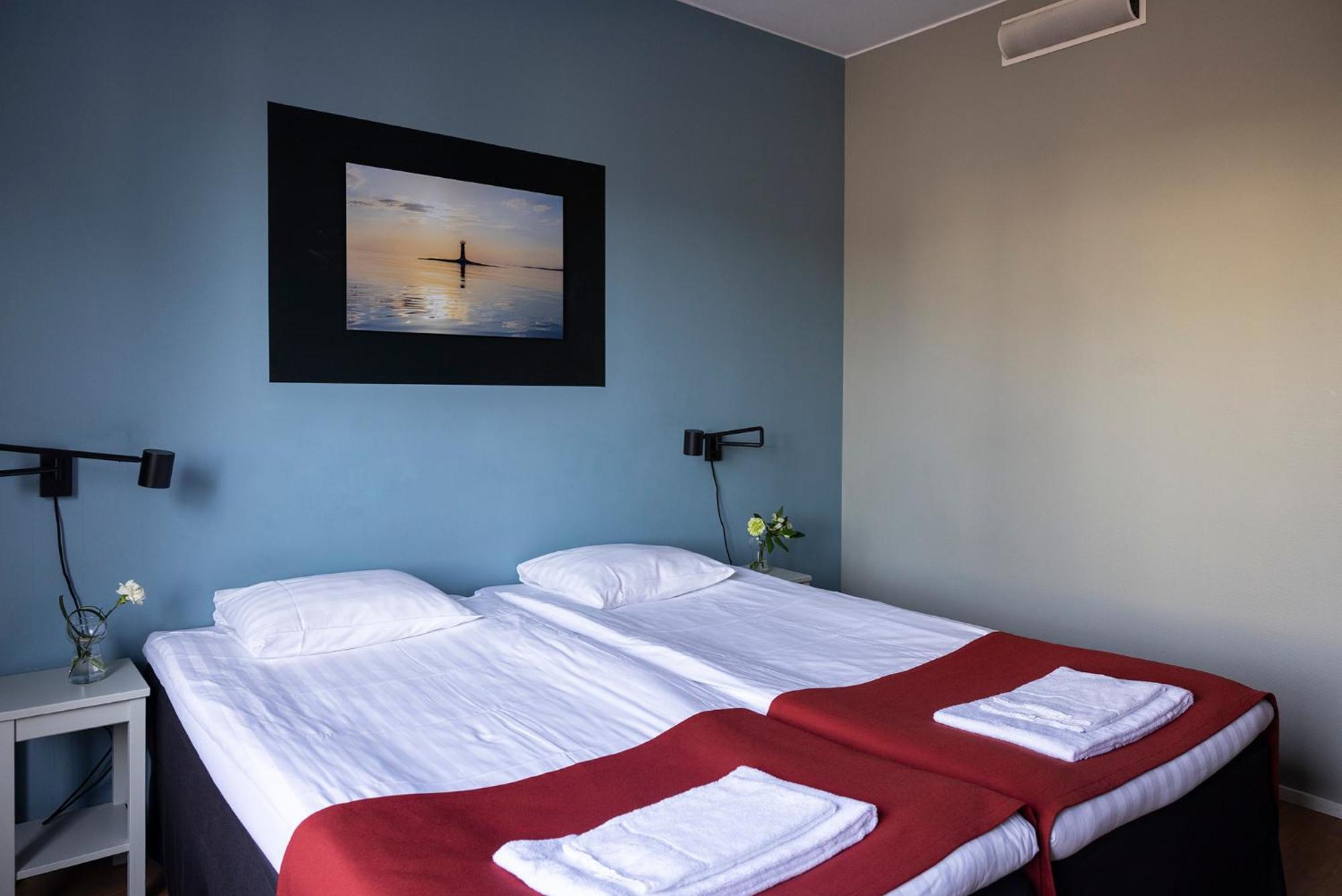 Strandnaes Hotell Мариехамн Номер фото