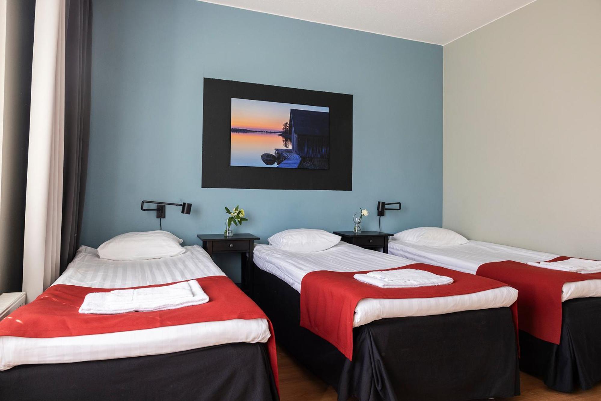 Strandnaes Hotell Мариехамн Экстерьер фото